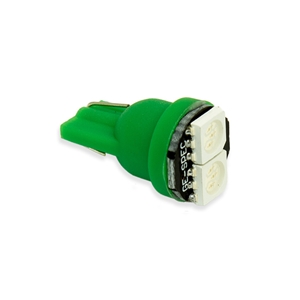 Diode Dynamics 194 LED Bulb SMD2 LED Green Single