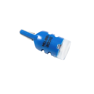 Diode Dynamics 194 LED Bulb HP3 LED Blue Single