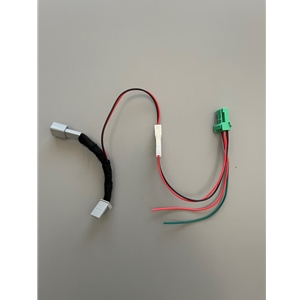 Cali Raised Plug and Play Switch Illumination Harness - Both (2 Daisy Chain Harness and 1 Illumination Harness) Cali Raised LED