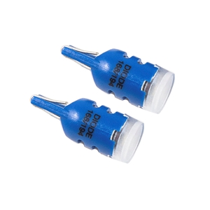 Diode Dynamics 194 LED Bulb HP5 LED Blue Pair