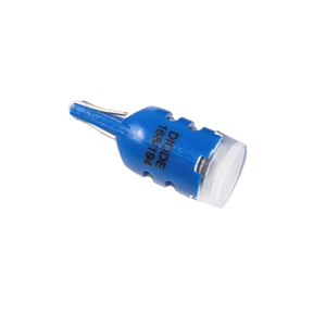 Diode Dynamics 194 LED Bulb HP5 LED Blue Single