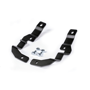 Cali Raised 15-21 Chevy Colorado/Canyon Low Profile Ditch Light Mounting Brackets Cali Raised LED