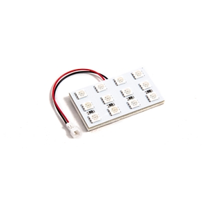 Diode Dynamics LED Board SMD12 Red Single
