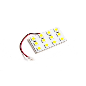 Diode Dynamics LED Board SMD12 Cool White Single