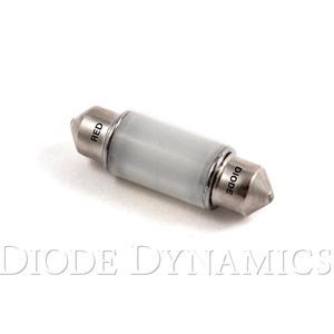 Diode Dynamics 36mm HP6 LED Red Single