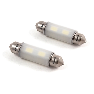 Diode Dynamics 41mm HP6 LED Bulb Amber Single