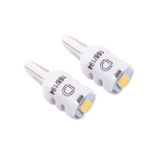 Diode Dynamics 194 LED Bulb HP3 LED Warm White Short Pair