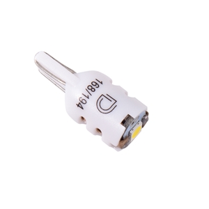 Diode Dynamics 194 LED Bulb HP5 LED Pure White Short Single