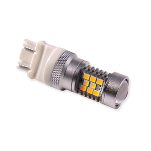 Diode Dynamics 3157 LED Bulb HP24 Dual-Color LED Cool White Single
