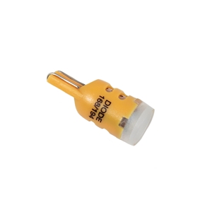 Diode Dynamics 194 LED Bulb HP5 LED Amber Single