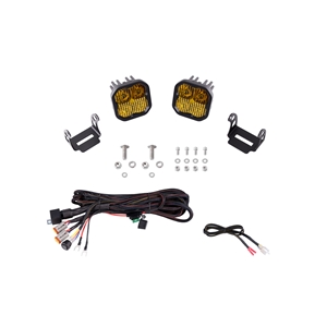 Diode Dynamics SSC2/SS3 Backlit Ditch Light Kit