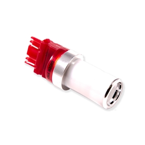 Diode Dynamics 3157 LED Bulb HP48 LED Red Single