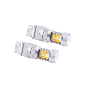 Diode Dynamics 4257 HP24 LED Bulb Cool White Switchback Pair