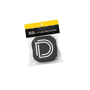 Diode Dynamics Worklight SS3 Cover Standard Black