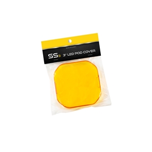 Diode Dynamics Worklight SS3 Cover Standard Yellow