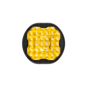 Diode Dynamics Stage Series C1 Lens Flood Yellow