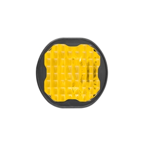 Diode Dynamics Stage Series C1 Lens Wide Yellow