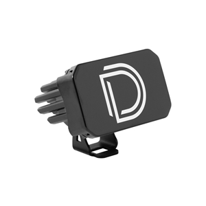 Diode Dynamics SS2 LED Pod Cover, Black Each