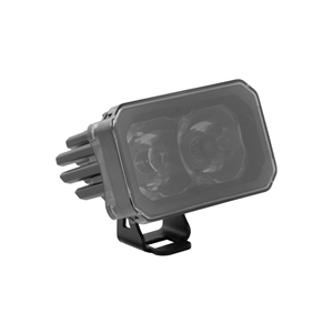 Diode Dynamics SS2 LED Pod Cover, Smoked Each