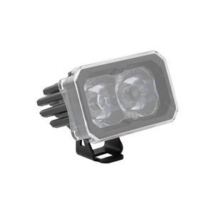 Diode Dynamics SS2 LED Pod Cover, Clear Each