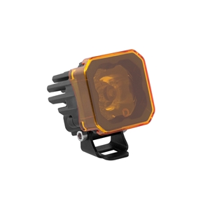 Diode Dynamics Stage Series C1 LED Pod Cover Yellow Each