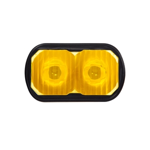 Diode Dynamics SS2 Lens Driving Yellow