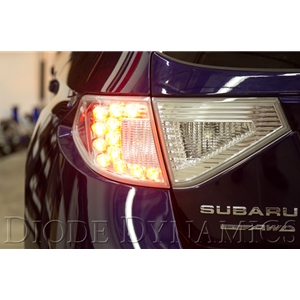Diode Dynamics 2008-2014 Subaru WRX/STi Hatchback Tail as Turn