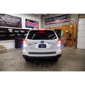 Diode Dynamics Tail as Turn  Backup Module for 2017-2021 Subaru Forester