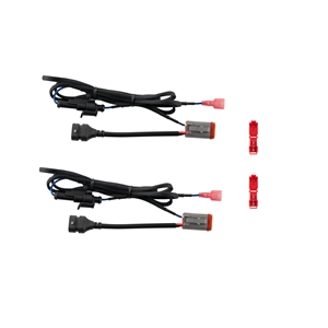 Diode Dynamics SS3 9006 Backlight Tap Wire Kit (pair)