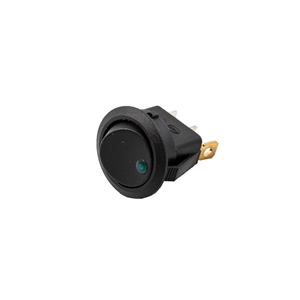 Diode Dynamics LED Toggle Switch Green