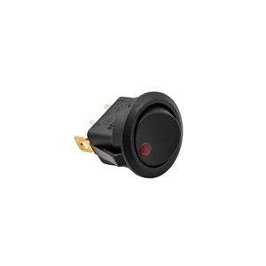 Diode Dynamics LED Toggle Switch Red