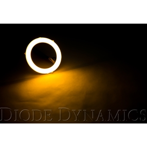 Diode Dynamics Halo Lights LED 60mm Amber Single