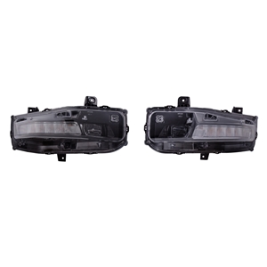 Diode Dynamics Elite Series Type M Combination Fog Lamp for 18-21 Ford Mustang Cool White Pair