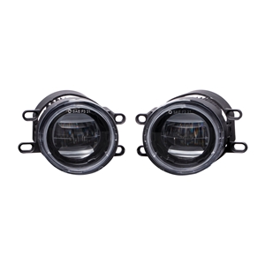 Diode Dynamics Elite Series Type B Fog Lamps for 2008-2014 Lexus IS F Pair Cool White 6000K
