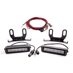Diode Dynamics Ram 2013 Standard Stage Series 6 Inch Kit White Driving