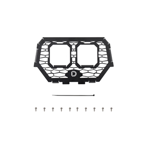 Diode Dynamics Powersports SS3 Grille Kit
