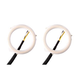 Diode Dynamics Halo Lights LED 60mm White Pair