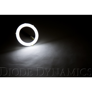 Diode Dynamics Halo Lights LED 60mm White Single
