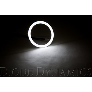 Diode Dynamics Halo Lights LED 90mm White Single