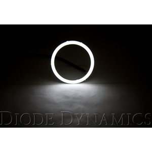 Diode Dynamics Halo Lights LED 110mm White Single