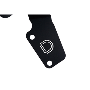 Diode Dynamics Ditch Light Brackets for 2015-2021 Subaru WRX/STi