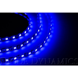Diode Dynamics LED Strip Lights Blue 50cm Strip SMD30 WP