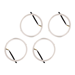 Diode Dynamics Halo Lights LED 120mm White Four