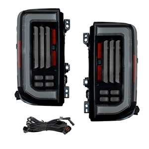 Form Lighting Tail Light Assembly