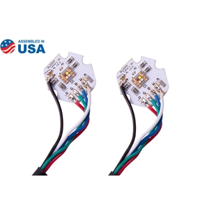 Diode Dynamics RGBW LED Boards for 10-13 RS/12-15 ZL1 Camaro
