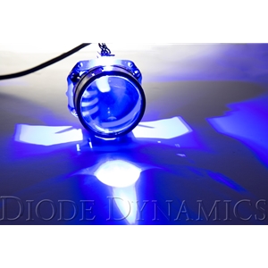 Diode Dynamics Pro-Series Multicolor Demon Eyes Set