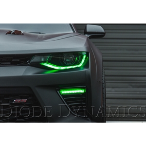 Diode Dynamics Camaro 2016-2018 RGBWA Upper and Lower DRL Boards