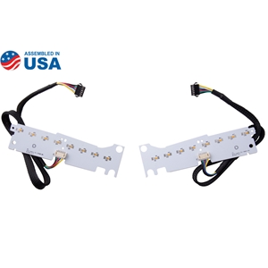 Diode Dynamics RGBWA Lower DRL Boards for 17-20 Chevrolet Camaro ZL1