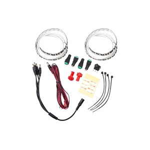 Diode Dynamics Cool White LED Footwell Kit