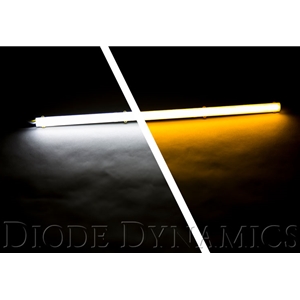 Diode Dynamics LED Strip Lights High Density SF Switchback Triple 1 Inch Kit